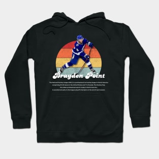 Brayden Point Vintage Vol 01 Hoodie